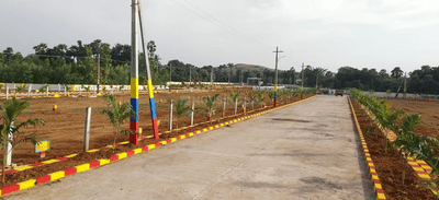 Project Image of 1500 Sq.ft Residential Plot / Land for sale in Anandapuram for Rs. 3674000