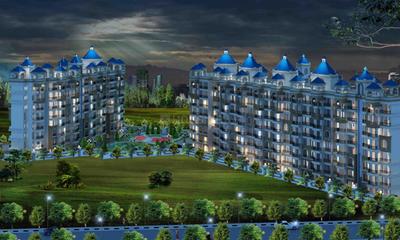 Project Image of 620 Sq.ft 1 BHK Apartment / Flat for sale in Ambernath West for Rs. 2000000