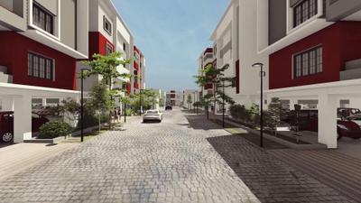 Project Image of 612.47 - 663.38 Sq.ft 2 BHK Apartment for buy in Max Vidhya E Block