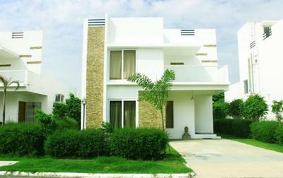 Project Image of 1170.0 - 1570.0 Sq.ft 2 BHK Villa for buy in Colorhomes Kanchi Pattinam