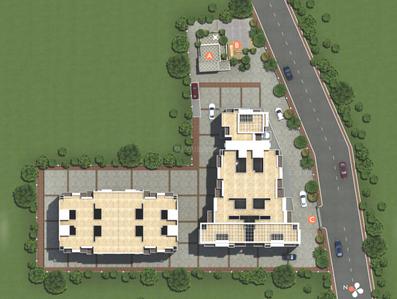 Project Image of 986 Sq.ft 2 BHK Apartment / Flat for sale in Pashan for Rs. 12000000