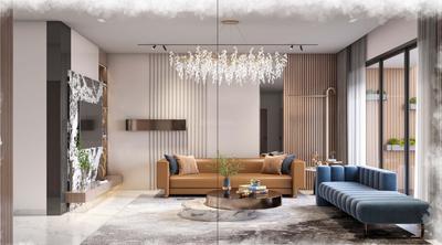 Project Image of 1998.0 - 2106.0 Sq.ft 3 BHK Apartment for buy in Shree Ram Skyline