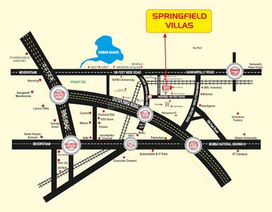 Project Image of 2142 Sq.ft Residential Plot / Land for sale in Kondakal for Rs. 8806000