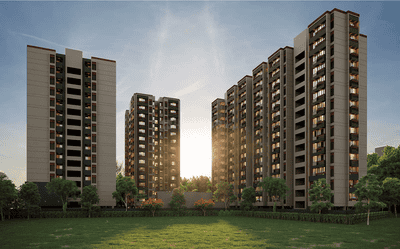 Dev Aashish Sky Elevation 3