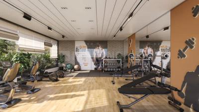 Project Image of 2520.0 - 2538.0 Sq.ft 3 BHK Apartment for buy in Crown 80