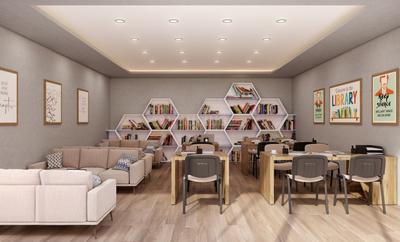 Project Image of 3230.0 - 6600.0 Sq.ft 4 BHK Apartment for buy in HR Eliseo II