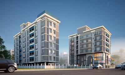 Supreme Square Elevation 1