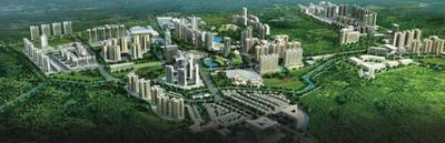 Kolte Patil I Ven Township Elevation 1