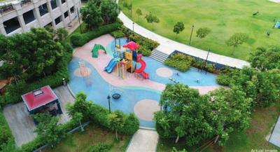 Project Image of 896.3 - 1782.06 Sq.ft 2 BHK Apartment for buy in K Raheja T3 Named Altair of Raheja Galaxy in RV Premiere