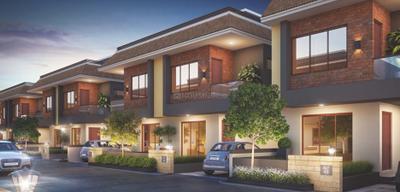 Darshanam Exotica II Elevation 2