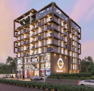 Project Image of 1244.85 - 1393.28 Sq.ft 3 BHK Apartment for buy in Neeldev Shivalaya 24