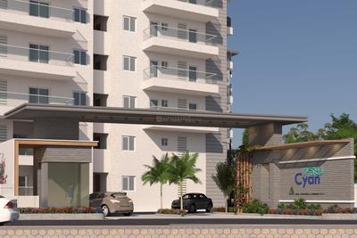 Project Image of 1258.0 - 1813.0 Sq.ft 2 BHK Apartment for buy in Aakriti Cyan