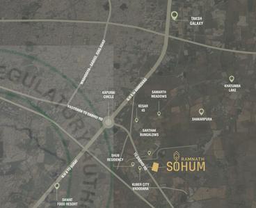 Project Image of 0.0 - 854.98 Sq.ft 3.5 BHK Villa for buy in Shreesha Ramnath Sohum