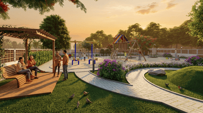 Project Image of 1447.75 - 29549.95 Sq.ft Residential Plot Plot for buy in Shreya Ananta