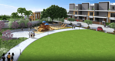 Project Image of 1272.83 - 4278.65 Sq.ft 3 BHK Villa for buy in Sri Woods Estate Phase II