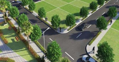 Project Image of 800.0 - 1200.0 Sq.ft Residential Plot Plot for buy in Enrich North City