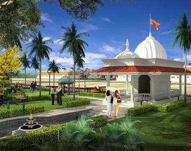 Gallery Cover Pic of Prabhatam Oyster City Phase 2