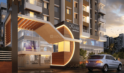 Krishti Mansion Gated Community 1