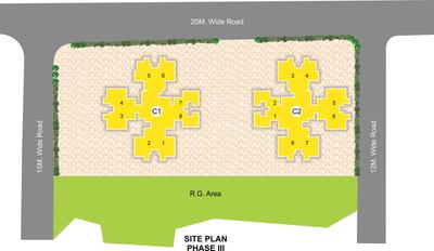 Project Image of 1600 Sq.ft 4 BHK Apartment / Flat for sale in Kasarvadavali for Rs. 20000000