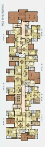 Project Image of 929.0 - 3145.0 Sq.ft 2 BHK Apartment for buy in Triumph Casablanca