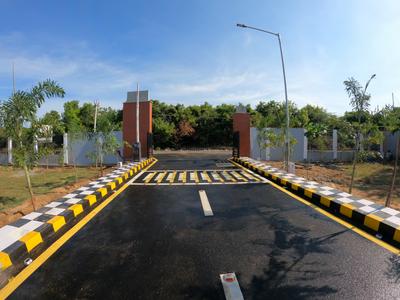 Project Image of 644.0 - 3017.0 Sq.ft Residential Plot Plot for buy in Srisha Anyah