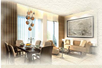 Project Image of 1185.0 - 1460.0 Sq.ft 2 BHK Apartment for buy in SLS Kemp Fort