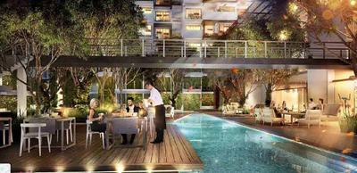Project Image of 750 Sq.ft 2 BHK Apartment / Flat for sale in Thane West for Rs. 11500000