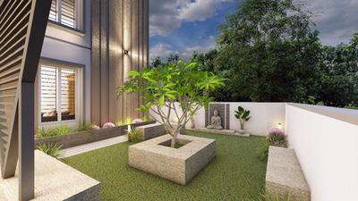Project Image of 0.0 - 3710.0 Sq.ft 4 BHK Villa for buy in JS Kandhan Avenue