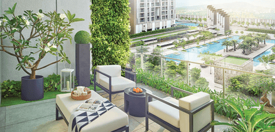 Project Image of 351.33 - 2721.44 Sq.ft 1 BHK Apartment for buy in Lodha New Cuffe Parade Estrella