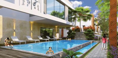 Project Image of 2975.0 - 3066.0 Sq.ft 4 BHK Villa for buy in Vertex Bougainvillea