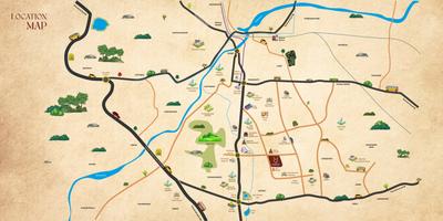 Project Image of 666.0 - 1166.0 Sq.ft 2 BHK Apartment for buy in Empire The Horizon