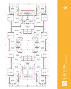 Project Image of 1040.0 - 1283.0 Sq.ft 2 BHK Apartment for buy in Prayosha Bliss