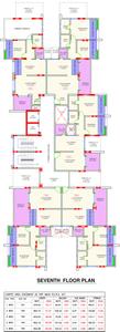 Project Image of 639.0 - 663.0 Sq.ft 2 BHK Apartment for buy in Smile Kaizen