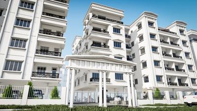 Project Image of 970.0 - 2519.0 Sq.ft 2 BHK Apartment for buy in Basanta Enclave