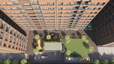 Project Image of 615.7 - 782.75 Sq.ft 2 BHK Apartment for buy in Keshav Akshar Anant