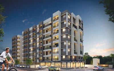 Project Image of 760.0 - 830.0 Sq.ft 3 BHK Apartment for buy in R D Prathamesh Park