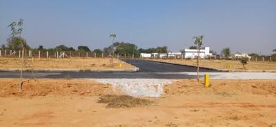 Project Image of 954.0 - 2403.0 Sq.ft Residential Plot Plot for buy in Ezdan Brindavanam
