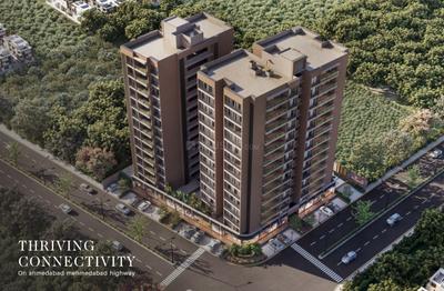 Project Image of 1182.31 - 1291.02 Sq.ft 3 BHK Apartment for buy in Shyam 95