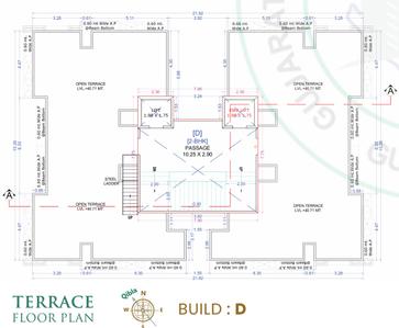 Project Image of 559.4 - 750.24 Sq.ft 2 BHK Apartment for buy in Harmony Firdos Heights