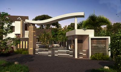 Project Image of 0.0 - 1224.0 Sq.ft 3 BHK Villa for buy in OMG Venezia