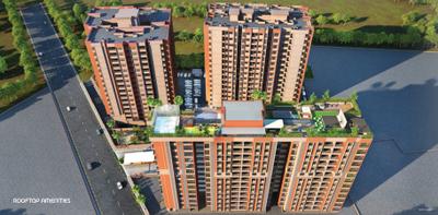 Project Image of 1830 Sq.ft 4 BHK Apartment / Flat for sale in Charholi Budruk for Rs. 9922000