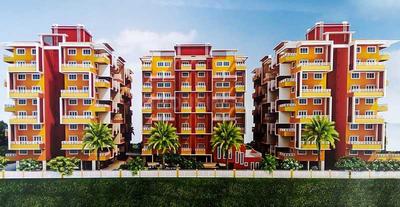 Laxman Takkekar Devraee A And B Wing Elevation 1