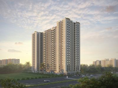 Project Image of 1200.0 - 1525.0 Sq.ft 2 BHK Apartment for buy in SP Epitome