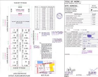 Project Image of 902.23 - 911.7 Sq.ft Residential Plot Plot for buy in Vaghela Ravi Akshaj Residency 2