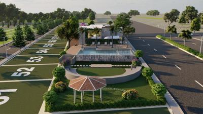 Project Image of 1200.0 - 2400.0 Sq.ft Residential Plot Plot for buy in VSL Green Age