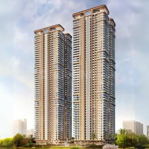 Project Image of 5200.0 - 6500.0 Sq.ft 4 BHK Apartment for buy in Vamsiram Newmark