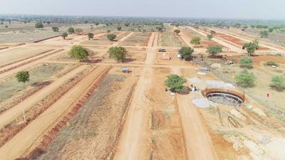 Project Image of 1800.0 - 3600.0 Sq.ft Residential Plot Plot for buy in USM My City Go Ranch