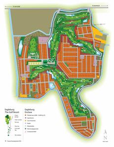 Eagleburg Enclave Master Plan 4
