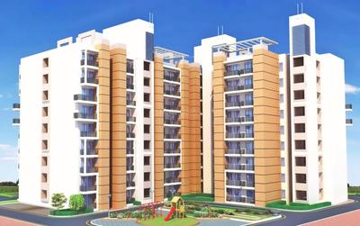 Project Image of 550.0 - 1125.0 Sq.ft 1 BHK Apartment for buy in Kalka The Pearl
