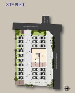 Project Image of 1333.83 - 1357.06 Sq.ft 3 BHK Apartment for buy in BBCL Dhriti